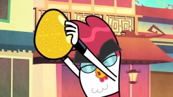 کارتون Chuck Chicken  قسمت 14